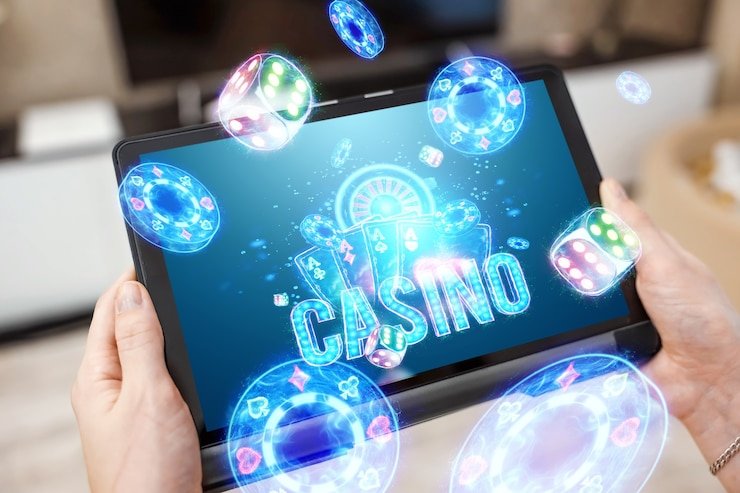 E-wallet DANA, OVO, GoPay untuk deposit di reuni slot